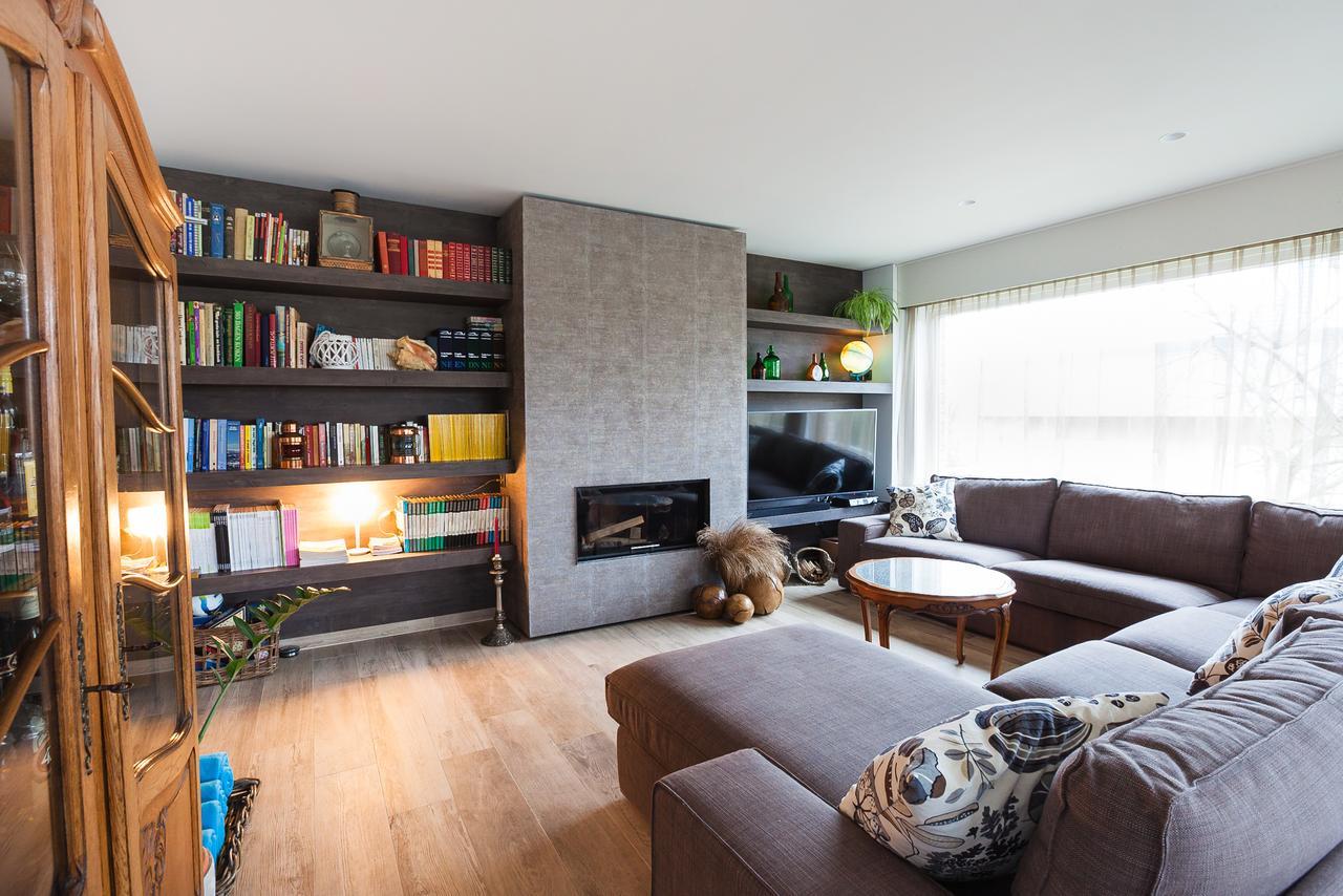 Sable D'O -Vlak Aan De Zee- Bed & Breakfast Mariakerke  Dış mekan fotoğraf