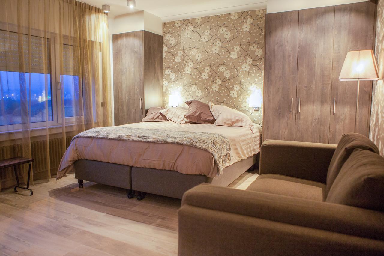 Sable D'O -Vlak Aan De Zee- Bed & Breakfast Mariakerke  Dış mekan fotoğraf